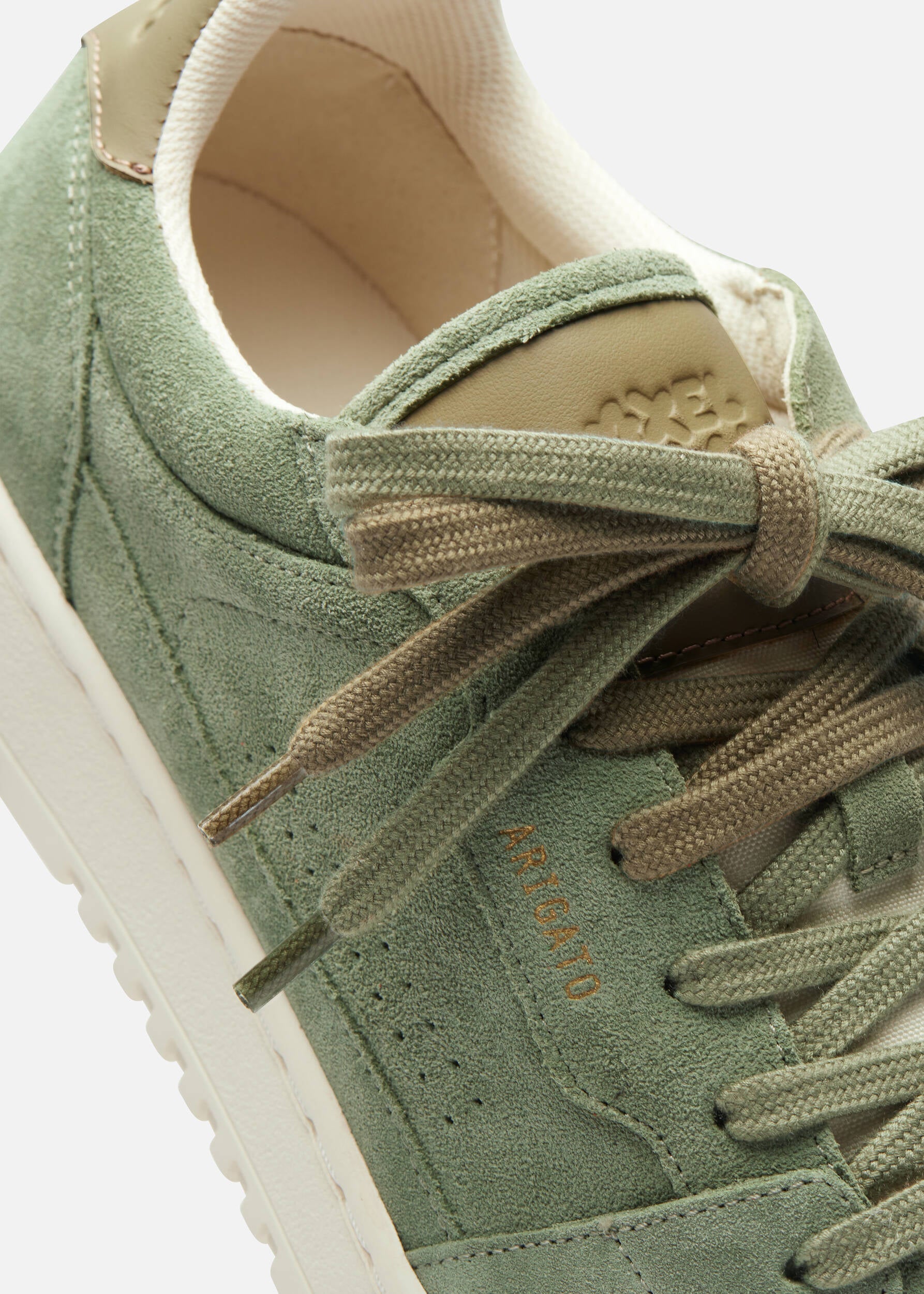 Dice Lo Sneaker - Green/Khaki