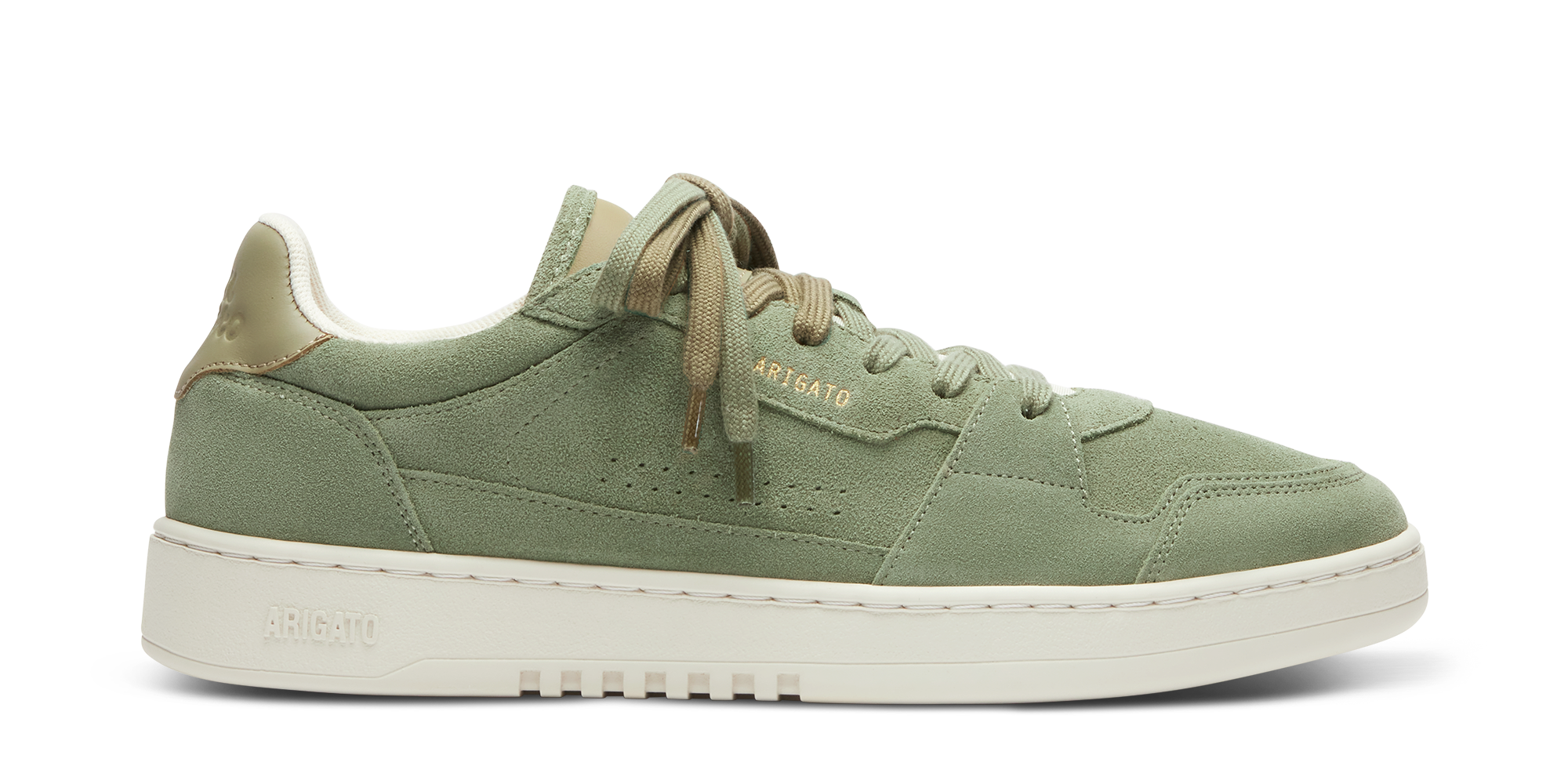 Dice Lo Sneaker - Green/Khaki
