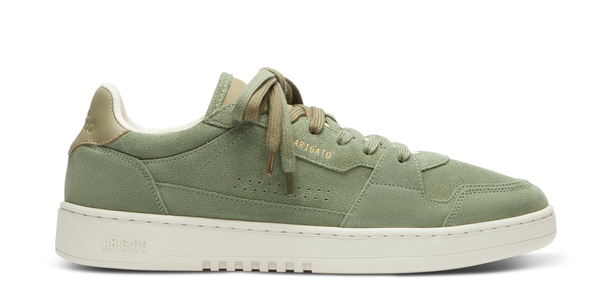 Dice Lo Sneaker - Green/Khaki