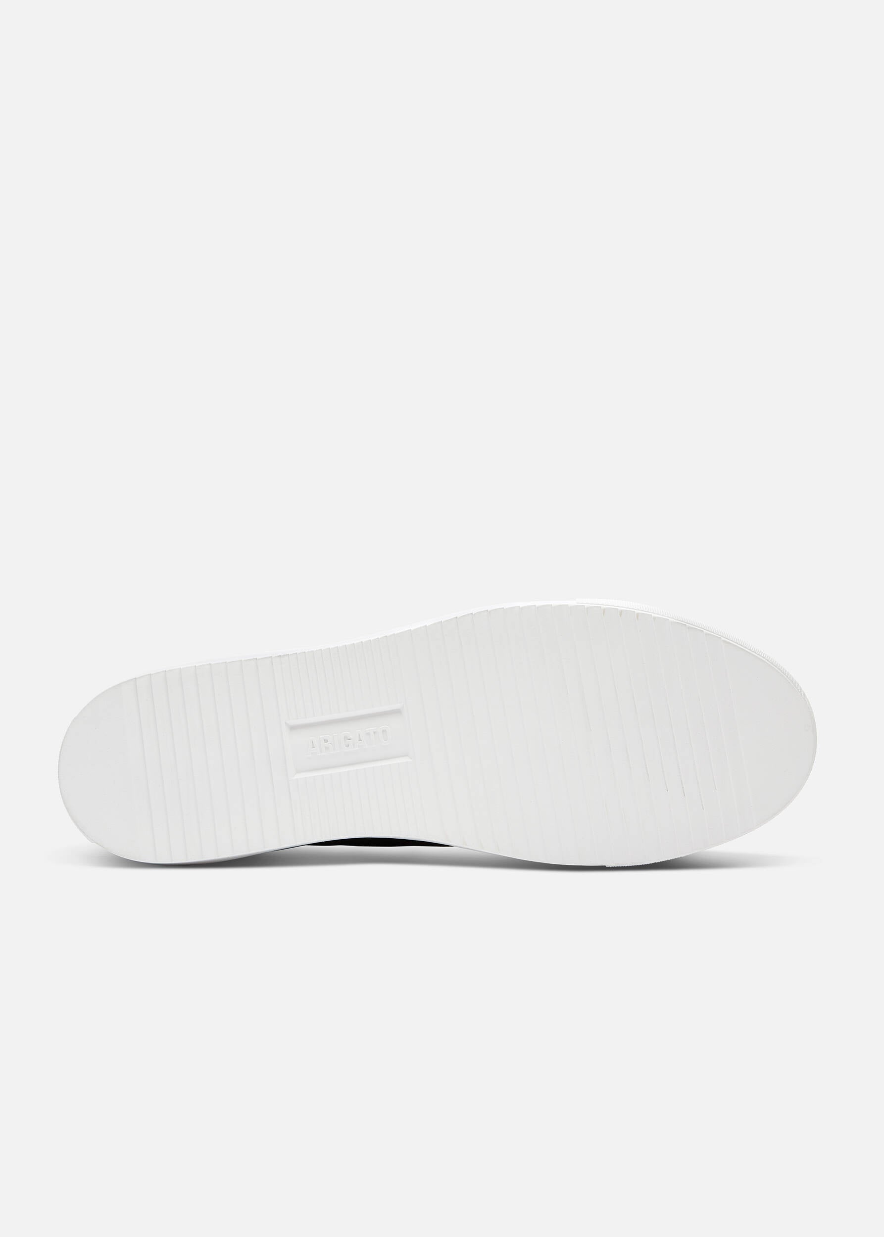 Clean 90 Cap-Toe Sneaker - Black/White