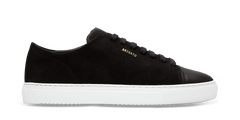 Clean 90 Cap-Toe Sneaker - Black/White