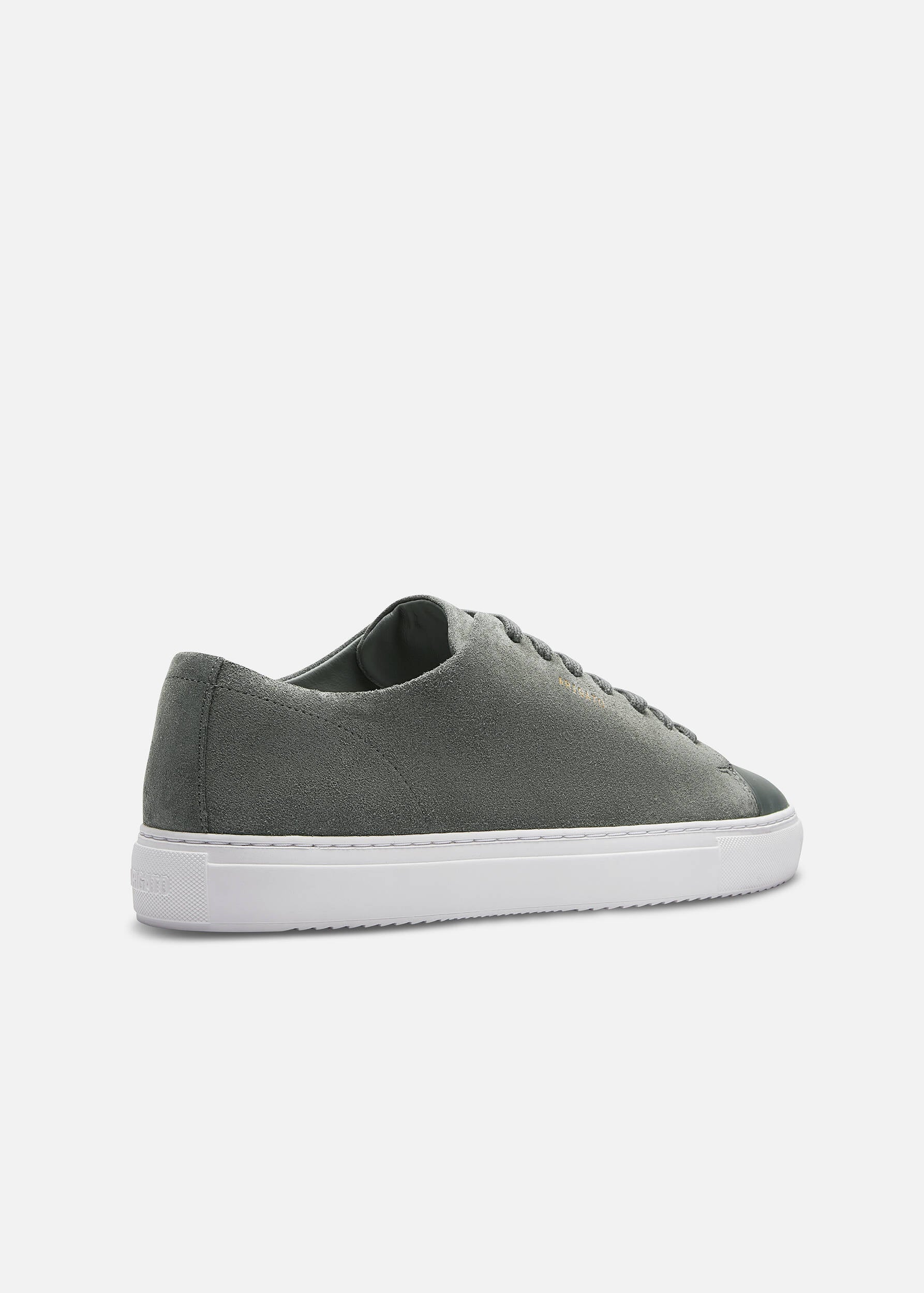 Clean 90 Cap-Toe Sneaker - Grey/White