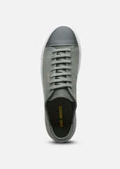 Clean 90 Cap-Toe Sneaker - Grey/White