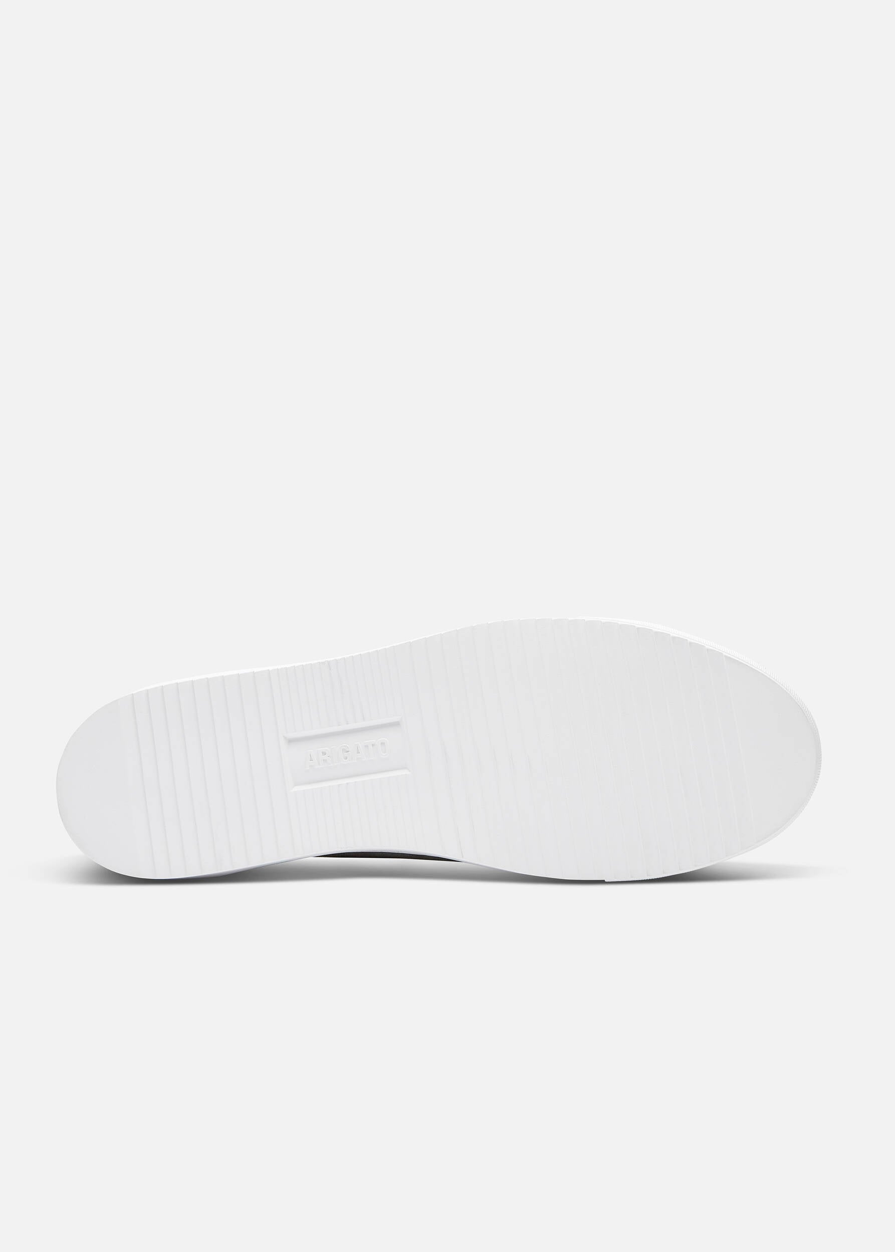 Clean 90 Cap-Toe Sneaker - Grey/White