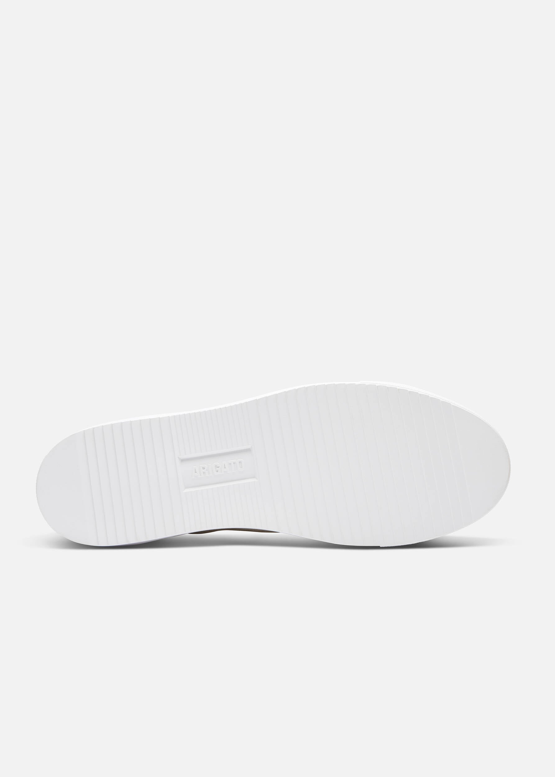 Clean 90 Cap-Toe Sneaker - Off White/White