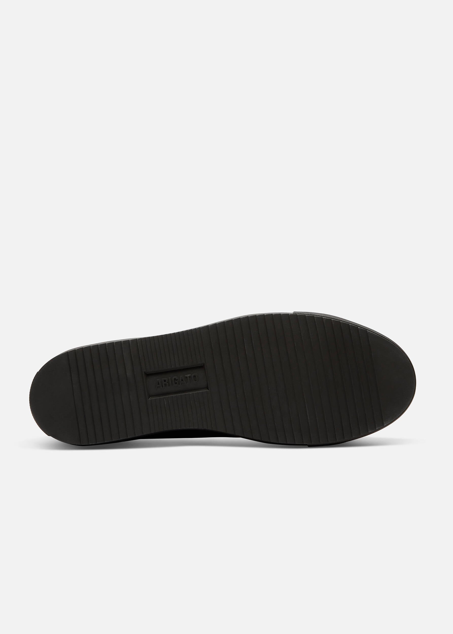 Clean 90 Cap-Toe Sneaker - Black/Black