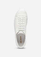 Clean 90 Cap-Toe Sneaker - White/White