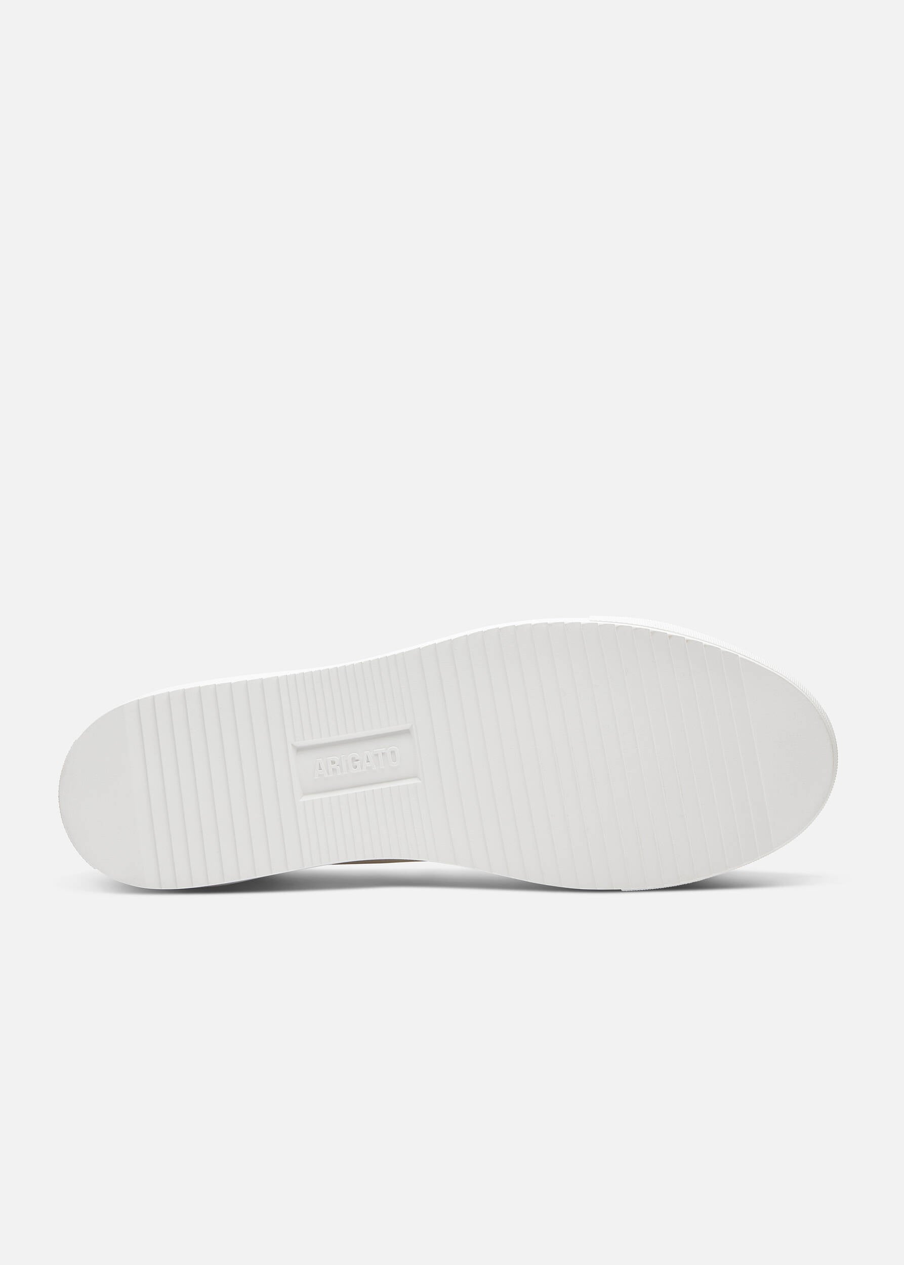 Clean 90 Cap-Toe Sneaker - White/White