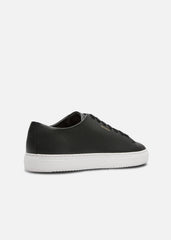 Clean 90 Cap-Toe Sneaker - Black/White