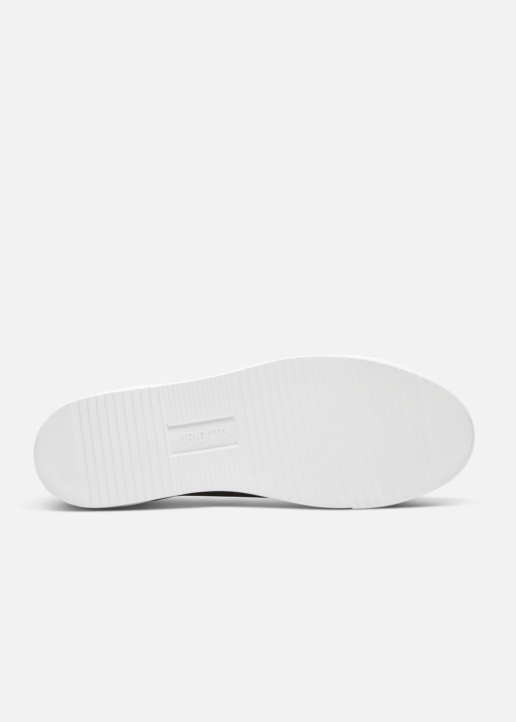 Clean 90 Cap-Toe Sneaker - Black/White