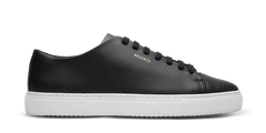 Clean 90 Cap-Toe Sneaker - Black/White