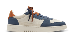 Dice Lo Sneaker - Off White/Dark Blue