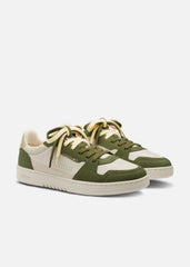 Dice Lo Sneaker - Off White/Green