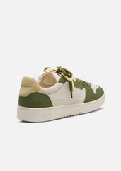 Dice Lo Sneaker - Off White/Green