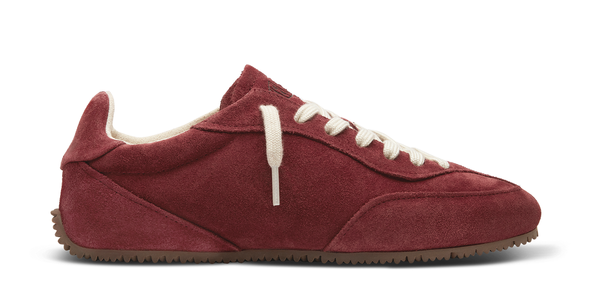 Daze Runner - Dark Red/Dark Gum