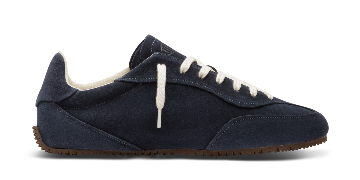 Daze Runner - Dark Blue/Dark Gum
