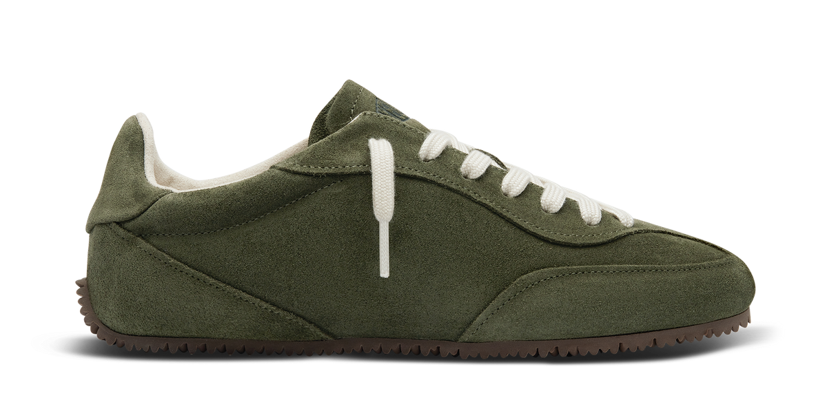 Daze Runner - Khaki/Off White