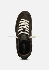 Daze Runner - Dark Brown/Black