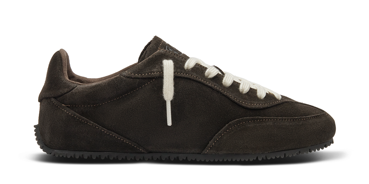 Daze Runner - Dark Brown/Black