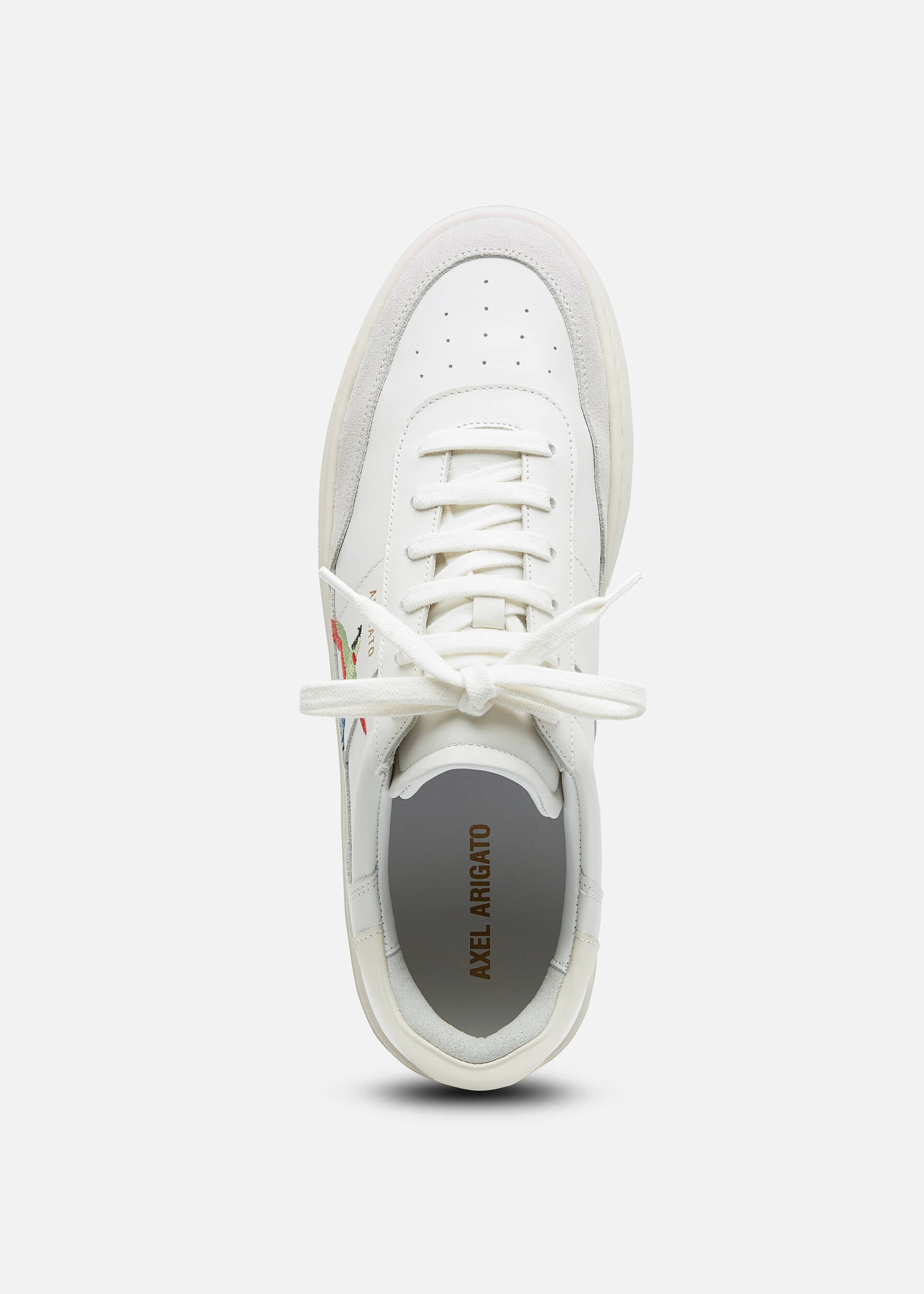 Orbit B Bird Sneaker - White/Off White