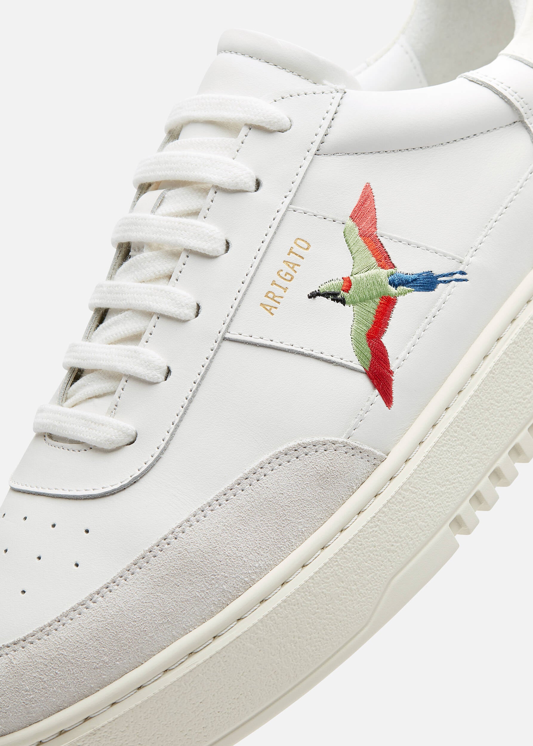 Orbit B Bird Sneaker - White/Off White