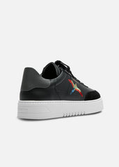 Orbit B Bird Sneaker - Black/White