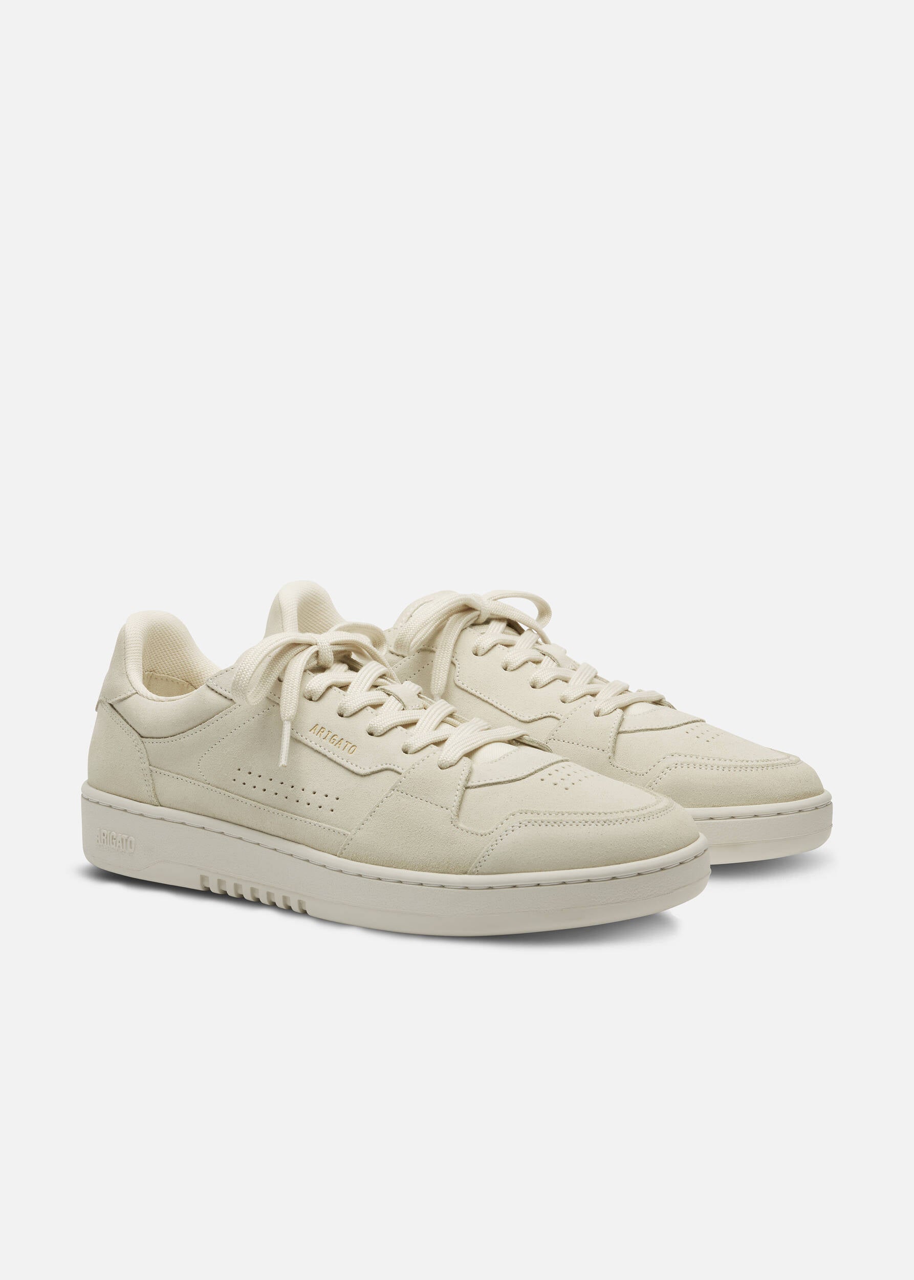 Dice Lo Sneaker - Off White/Off White