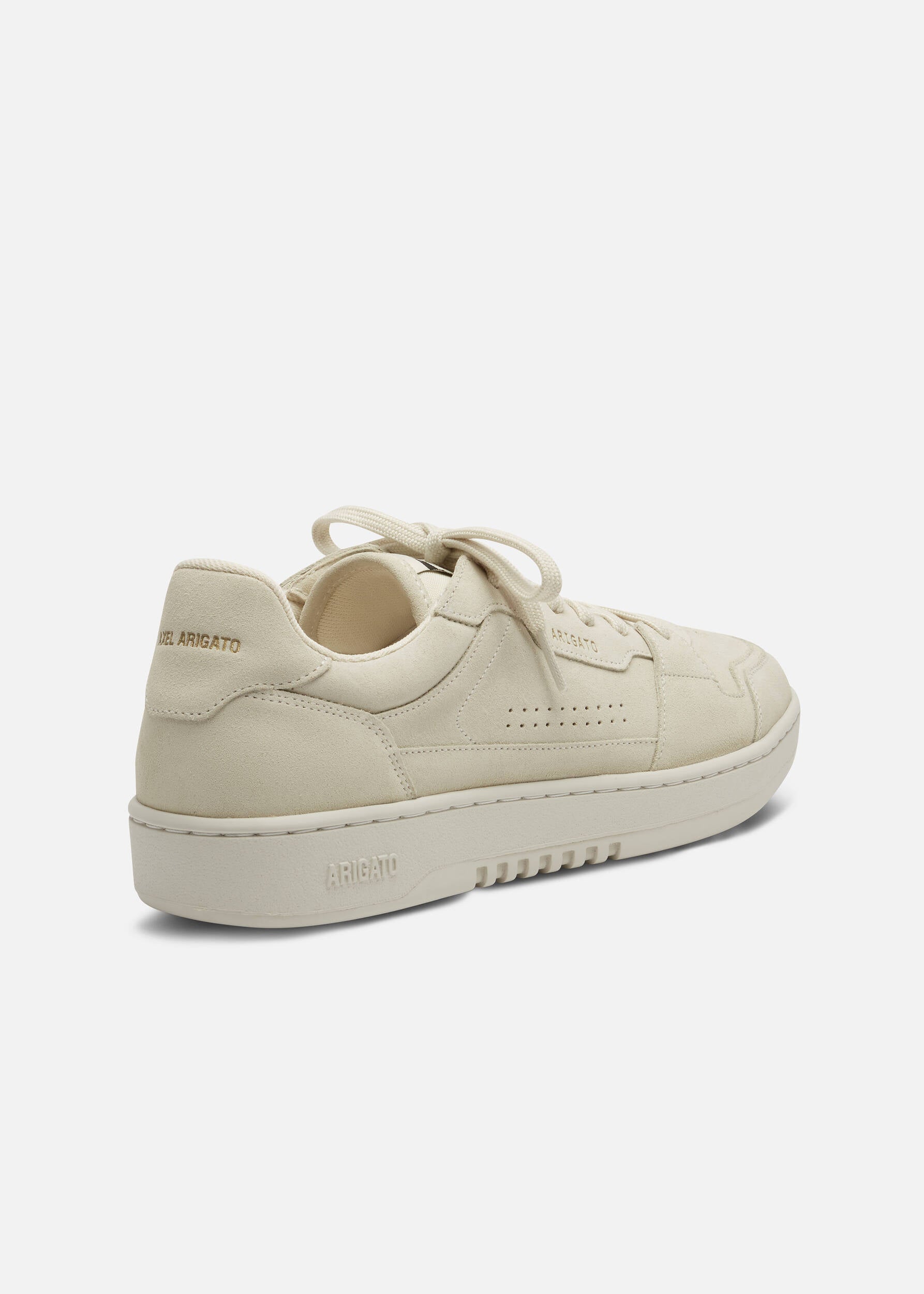 Dice Lo Sneaker - Off White/Off White