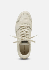 Dice Lo Sneaker - Off White/Off White