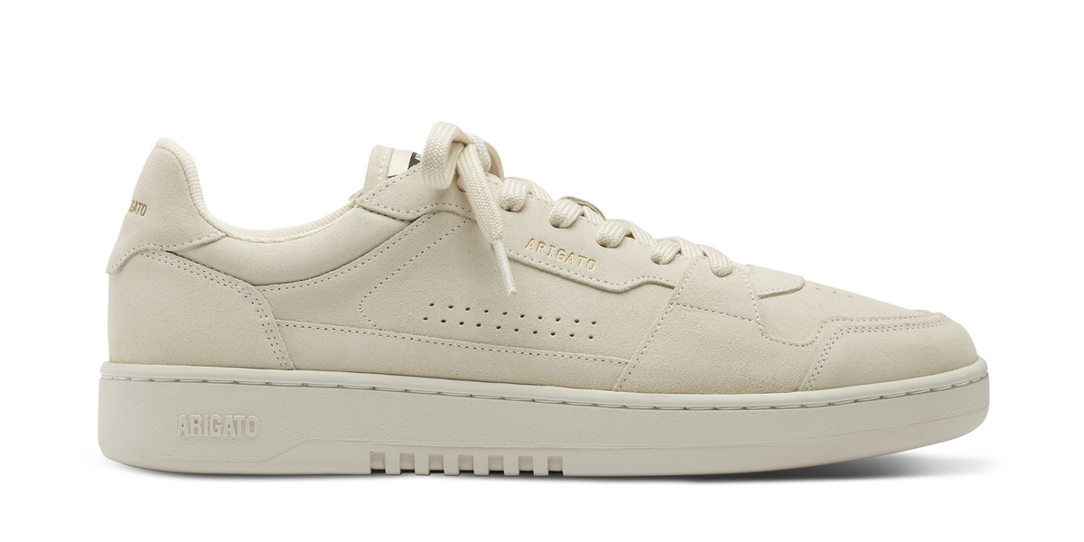 Dice Lo Sneaker - Off White/Off White