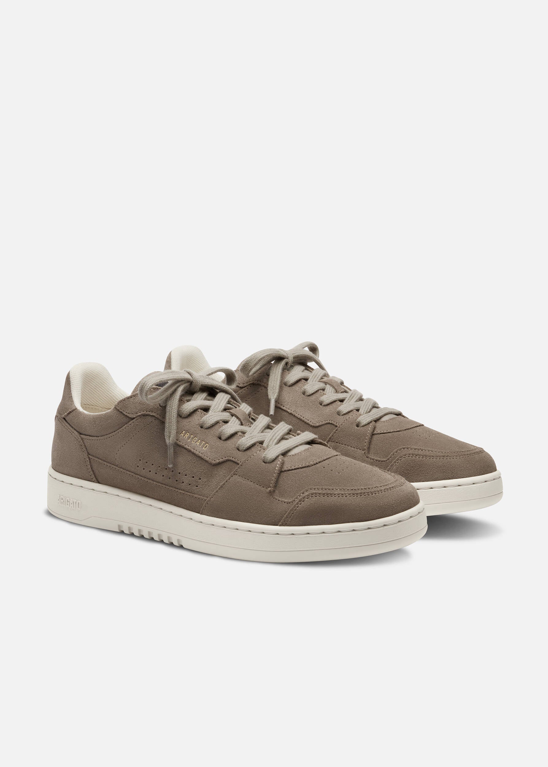 Dice Lo Sneaker - Dark Beige/Dark Beige
