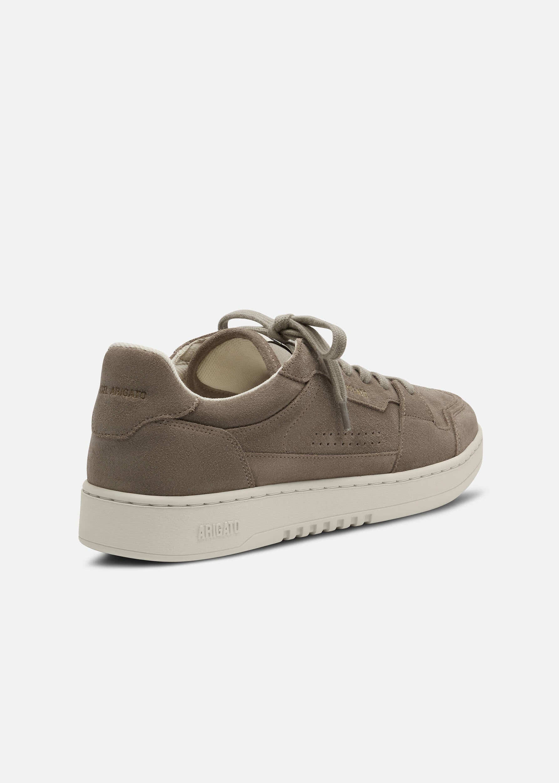 Dice Lo Sneaker - Dark Beige/Dark Beige