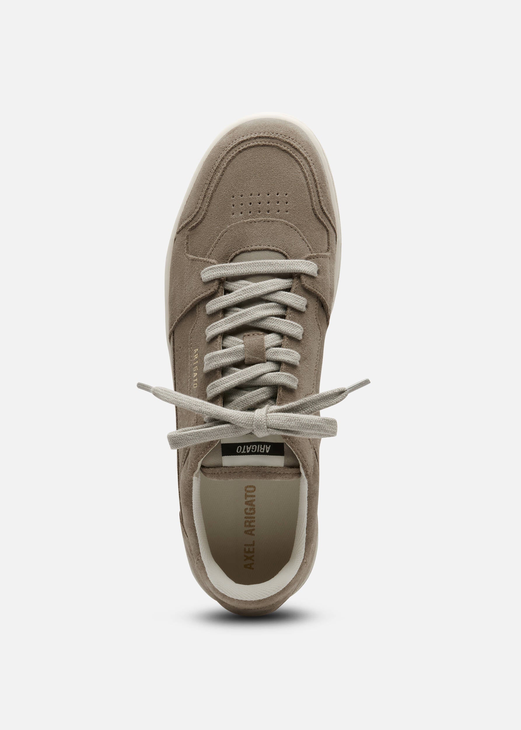 Dice Lo Sneaker - Dark Beige/Dark Beige