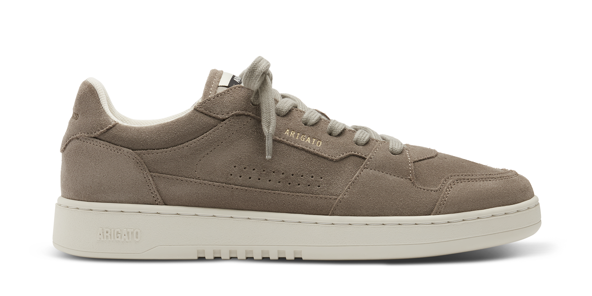 Dice Lo Sneaker - Dark Beige/Dark Beige