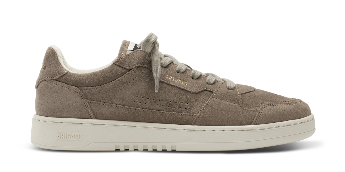 Dice Lo Sneaker - Dark Beige/Dark Beige