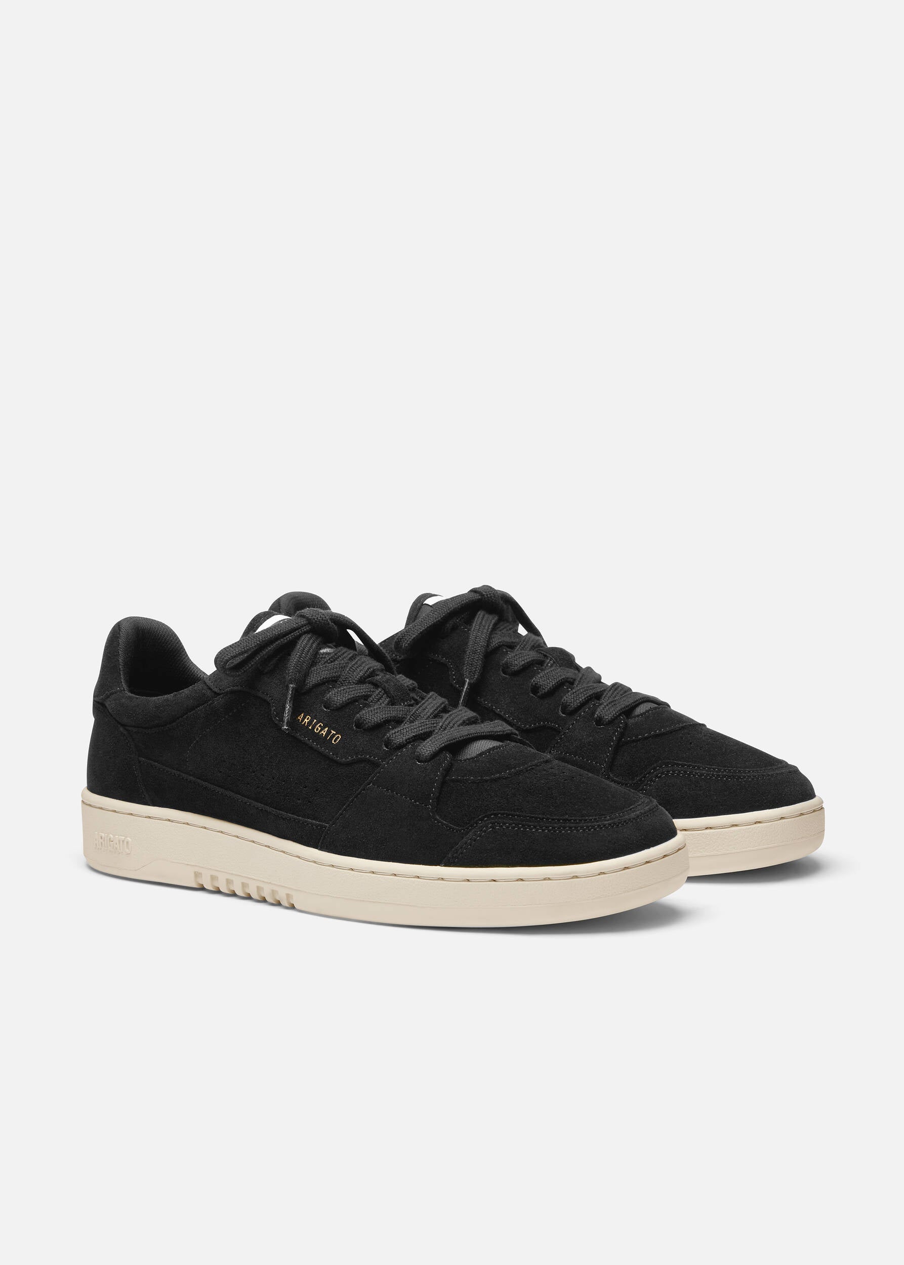 Dice Lo Sneaker - Black/Off White