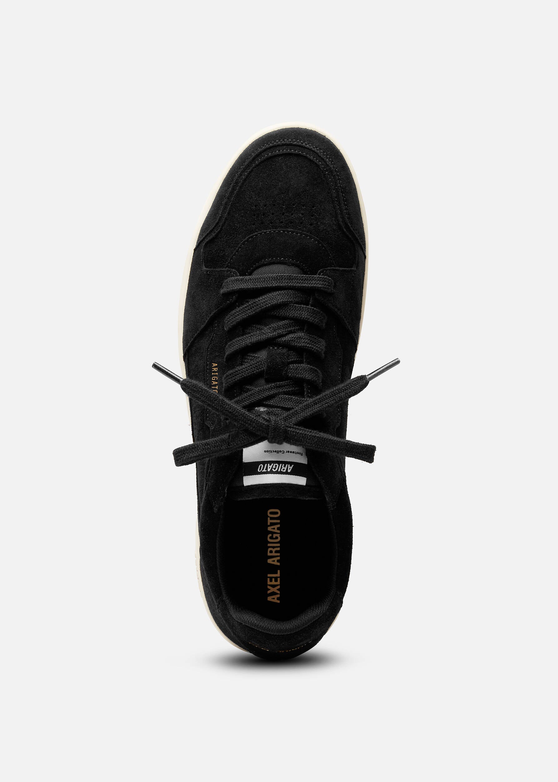 Dice Lo Sneaker - Black/Off White