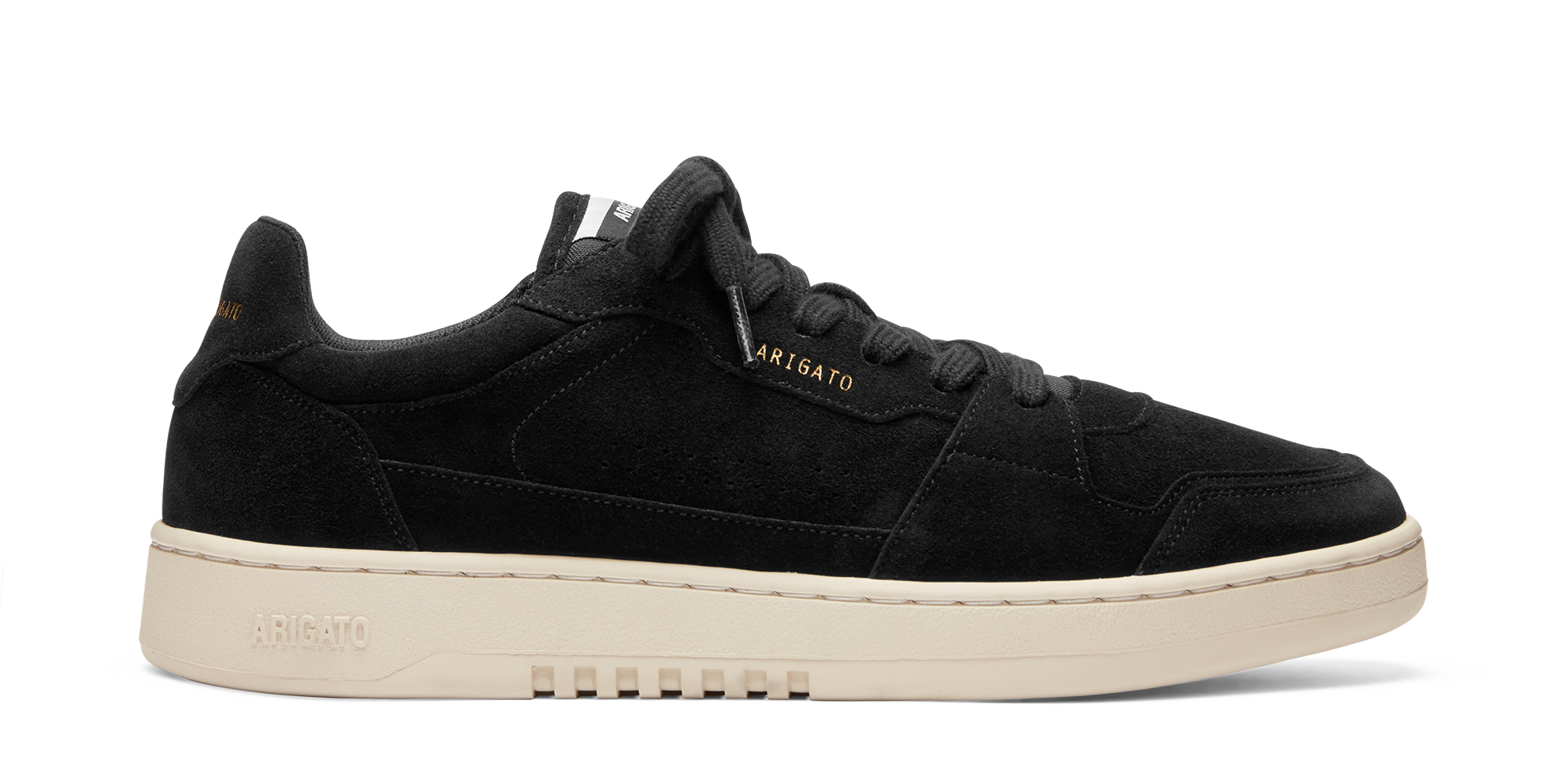 Dice Lo Sneaker - Black/Off White