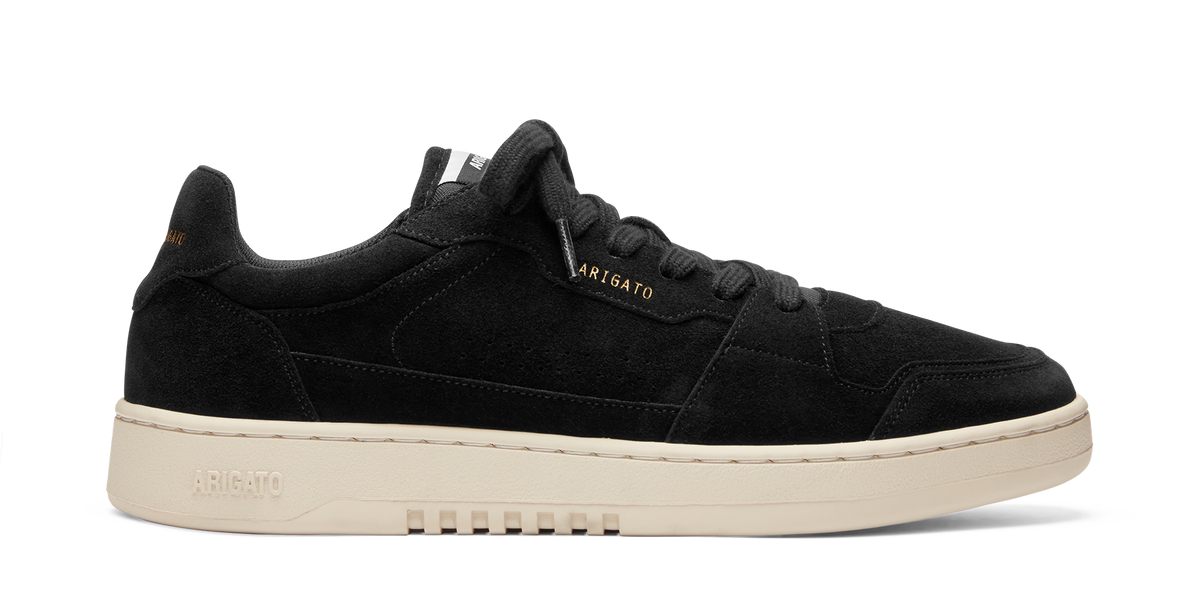 Dice Lo Sneaker - Black/Off White
