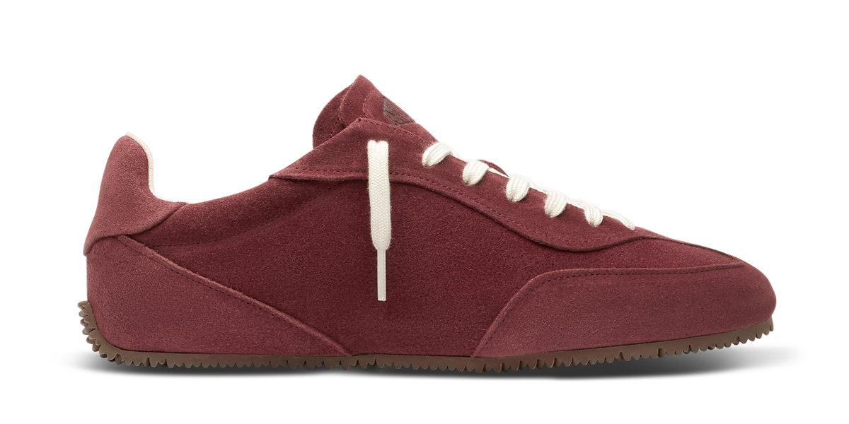 Daze Runner - Dark Red/Dark Gum