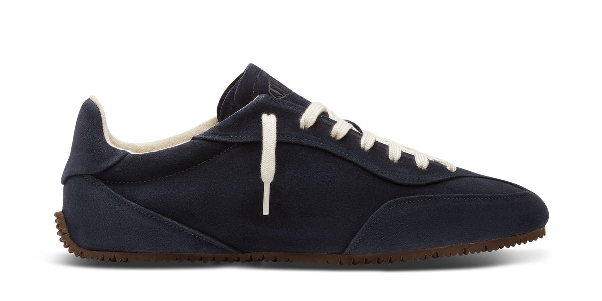 Daze Runner - Dark Blue/Dark Gum