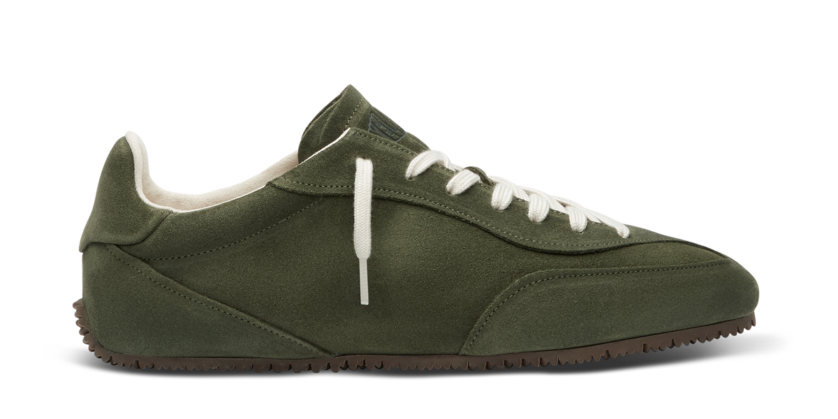 Daze Runner - Khaki/Dark Gum