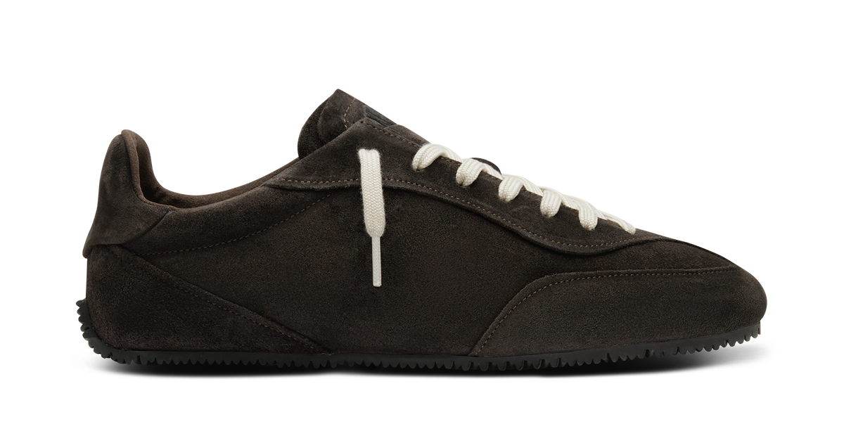 Daze Runner - Dark Brown/Black