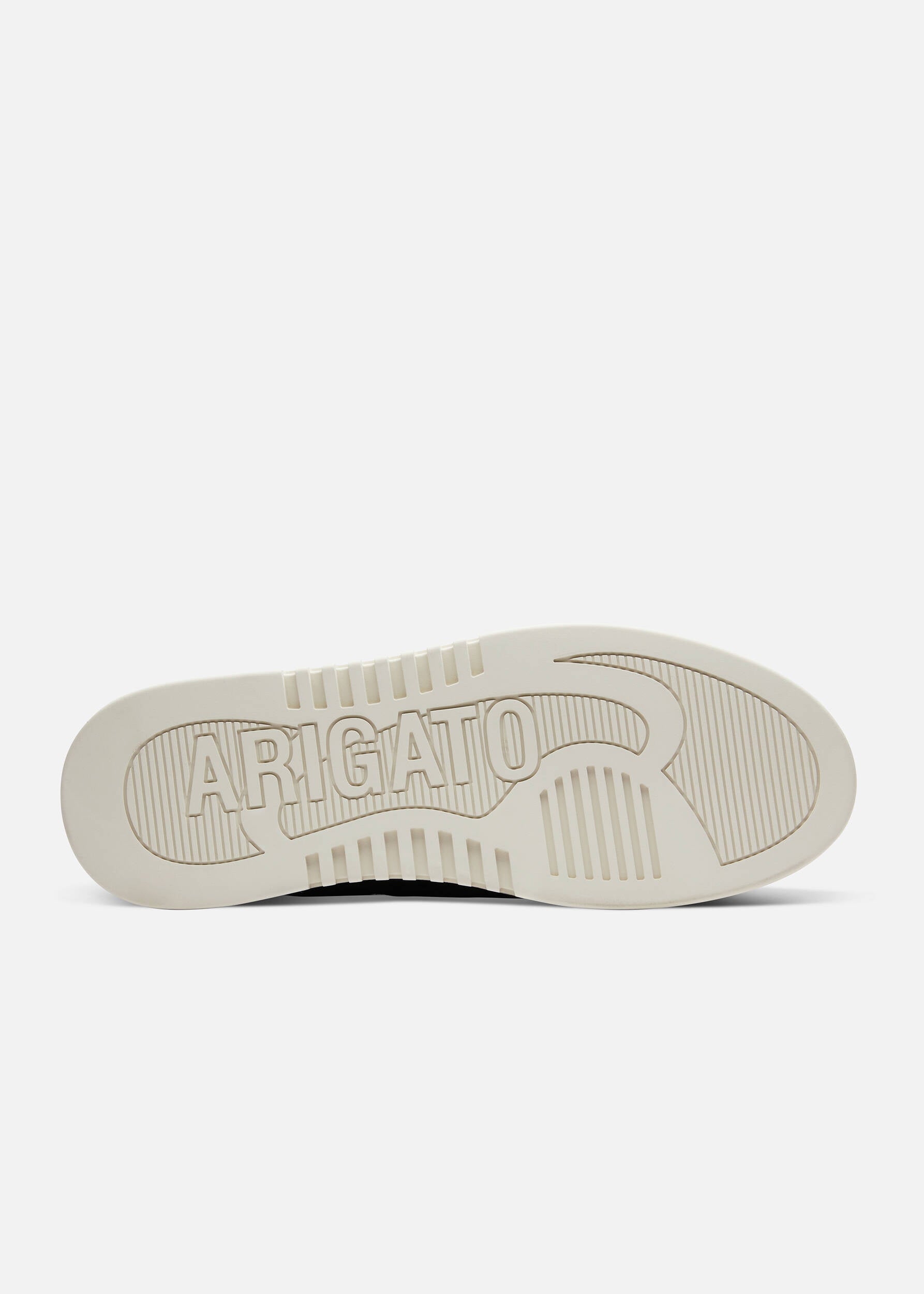 Orbit Vintage Sneaker - Khaki/Off White
