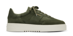 Orbit Vintage Sneaker - Khaki/Off White