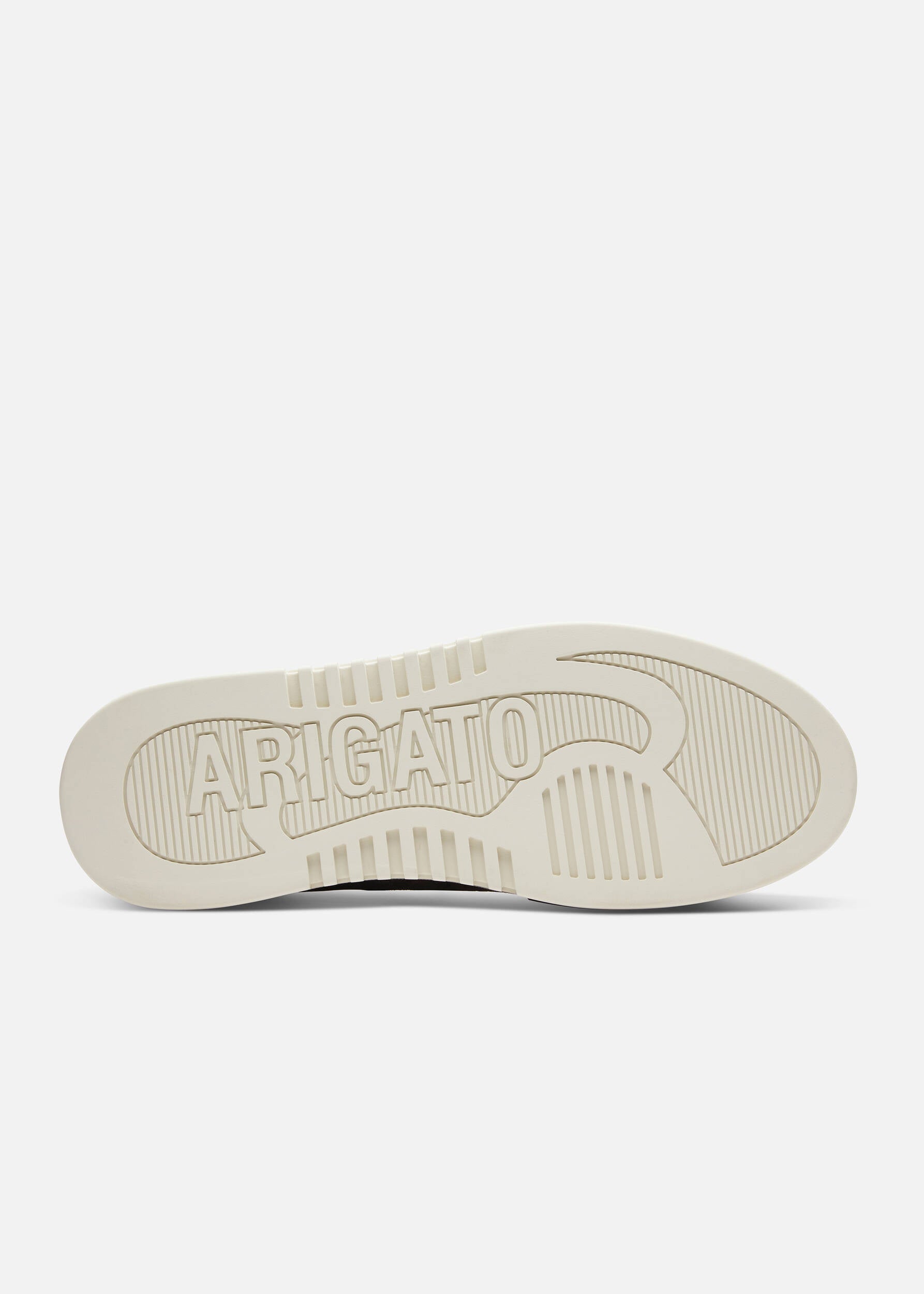 Orbit Vintage Sneaker - Grey/White