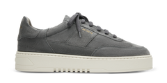 Orbit Vintage Sneaker - Grey/White