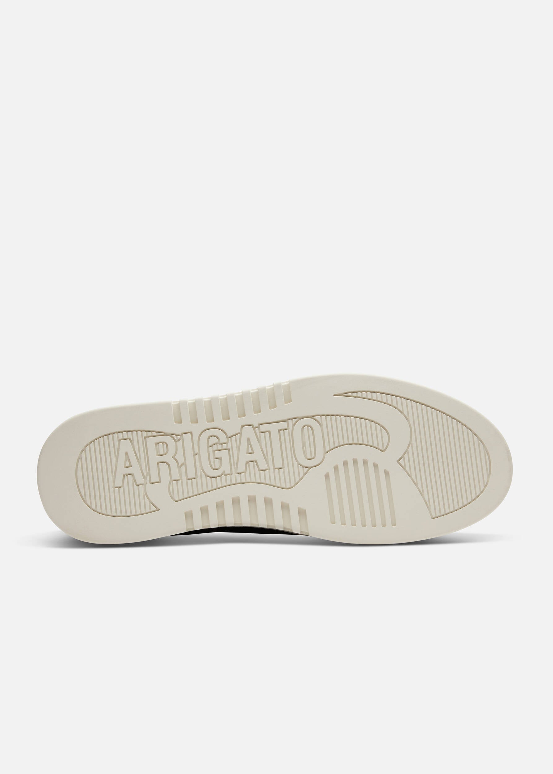 Orbit Vintage Sneaker - Dark Brown/Off White