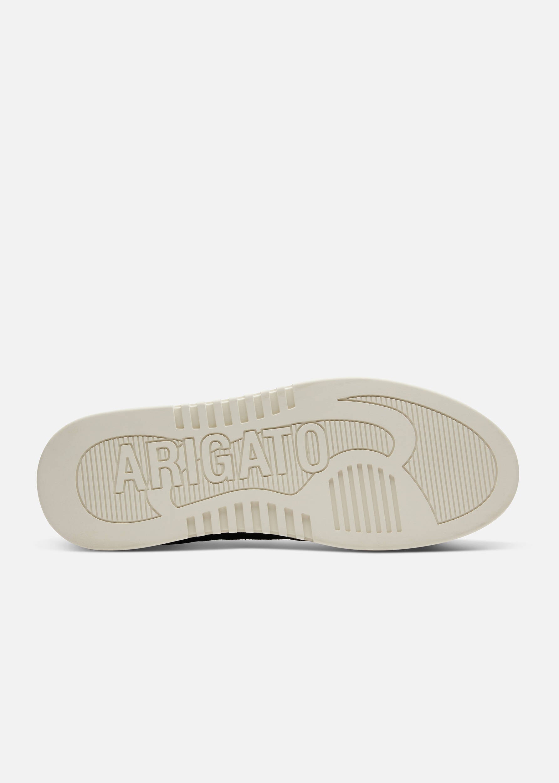 Orbit Vintage Sneaker - Dark Blue/Off White