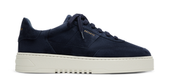 Orbit Vintage Sneaker - Dark Blue/Off White